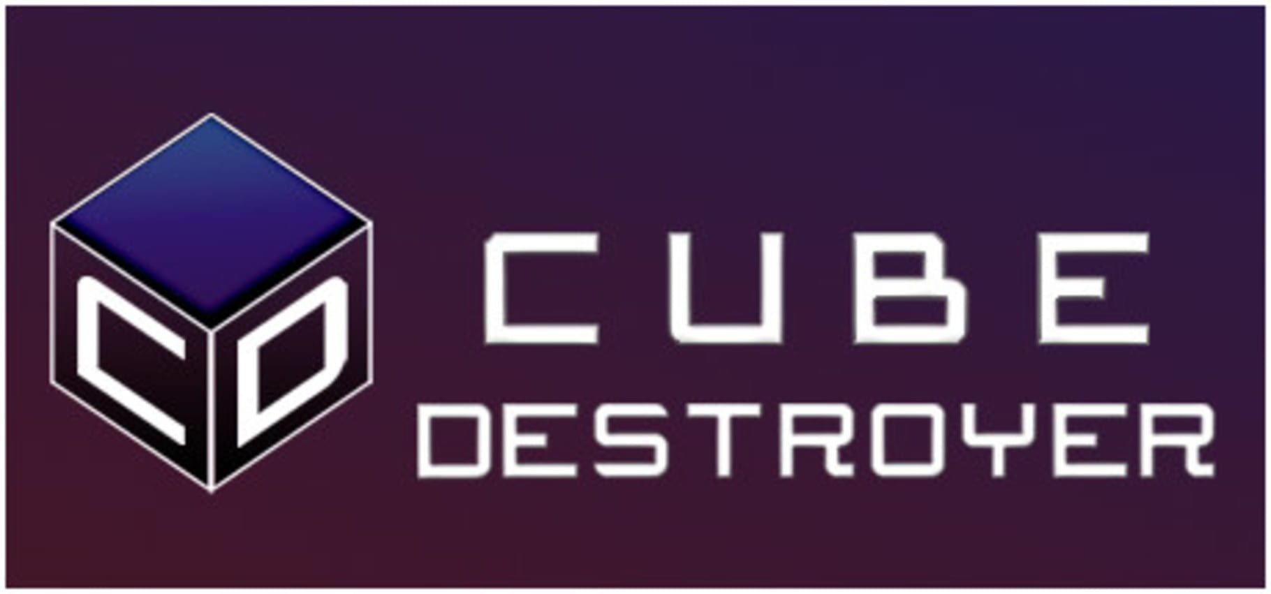 Arte de Cube Destroyer