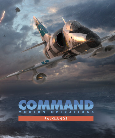 Command:MO - Falkland War 1982 (DLC)
