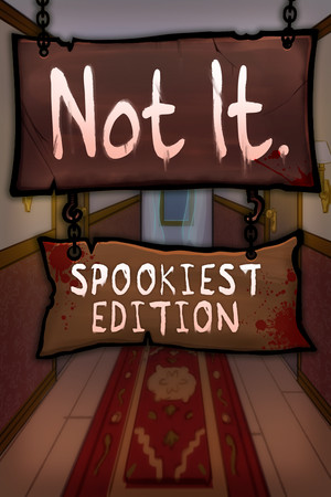 Arte de Not It: Spookiest Edition