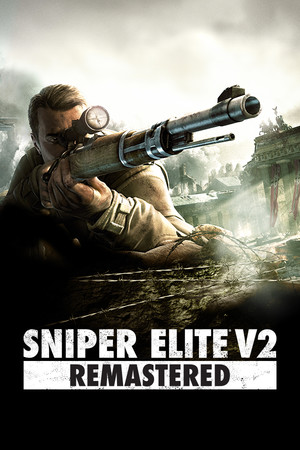 Sniper Elite V2 Remastered game cover