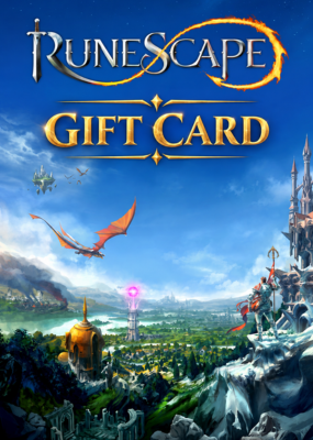 Runescape Gift Card 7.5 EUR