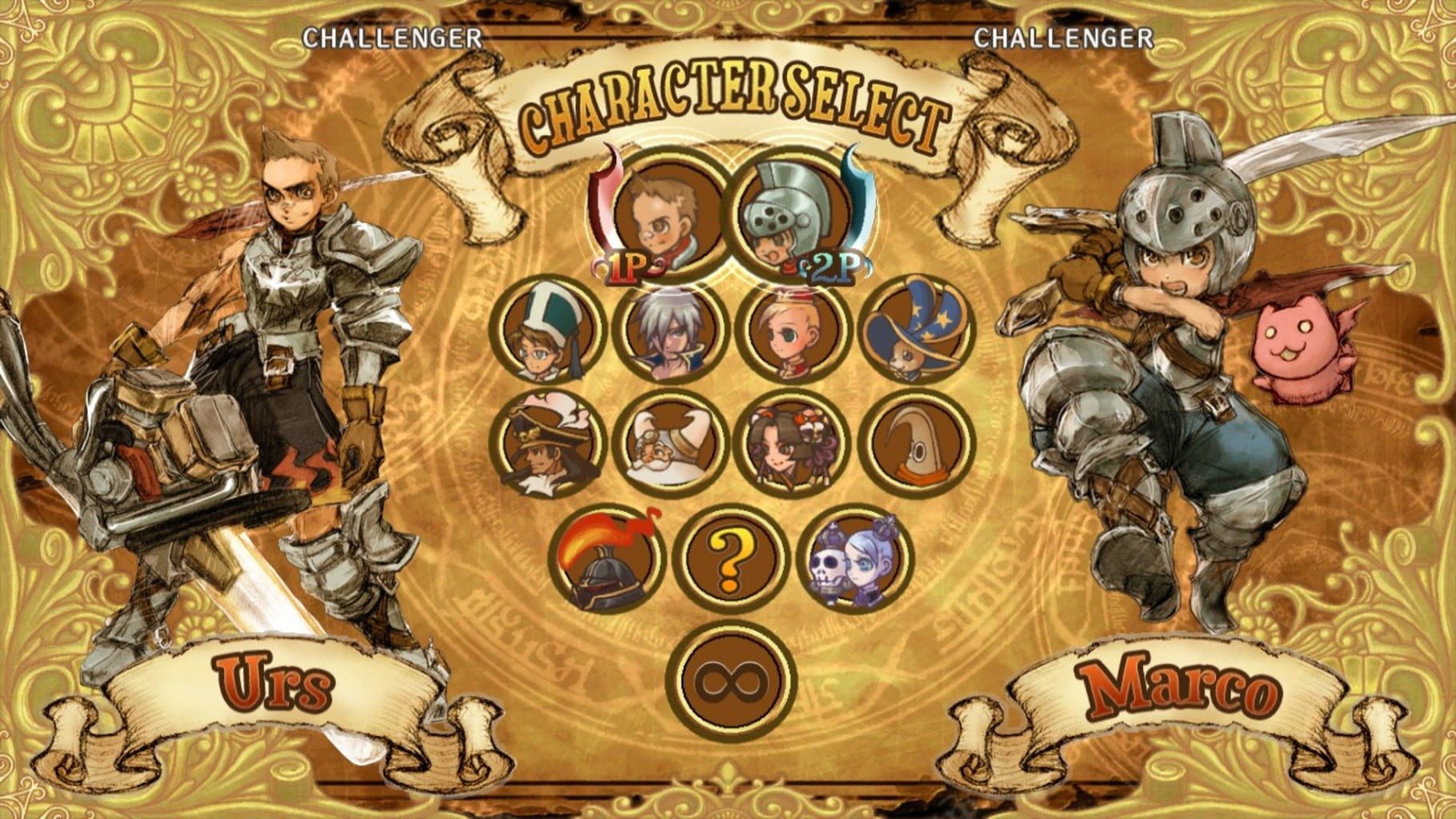 Battle Fantasia -Revised Edition- game cover