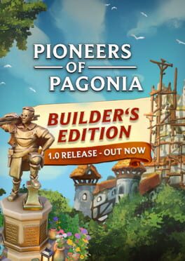 Pioneers of Pagonia - Builder's Edition