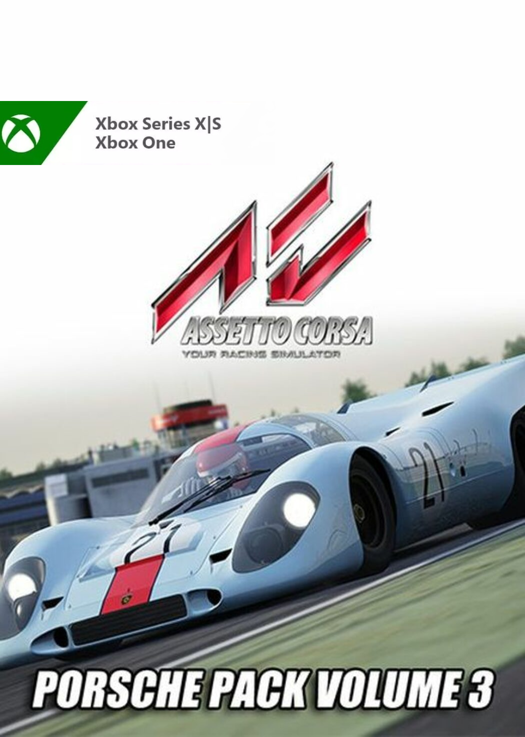 Assetto Corsa - Porsche Pack Vol.3 (DLC)