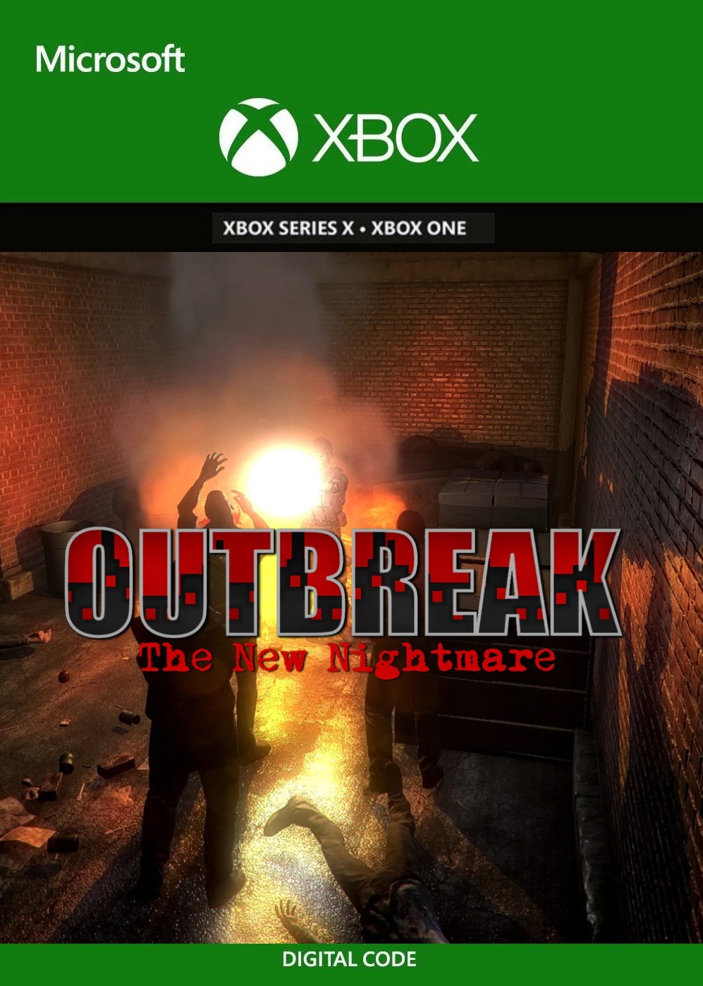 Outbreak Co-Op Nightmares