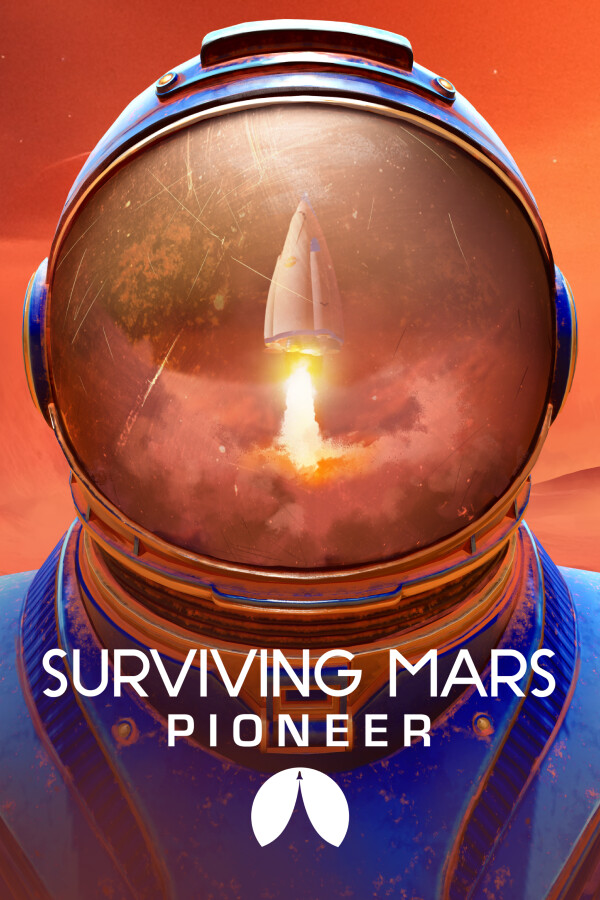 Arte de Surviving Mars: Pioneer