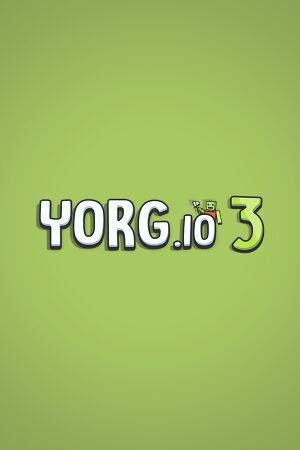 YORG.io 3 game cover