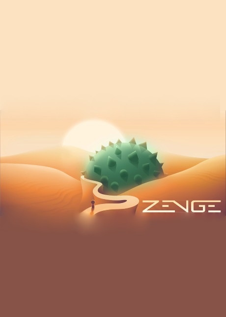 Zenge game cover