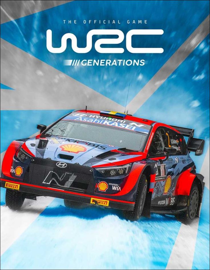 WRC Generations – The Official Game