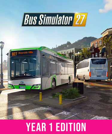 Bus Simulator 27 - Year 1 Edition
