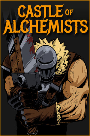Castle Of Alchemists game cover