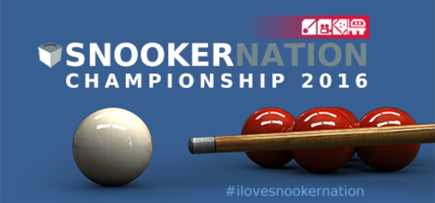 Snooker Nation Championship game cover