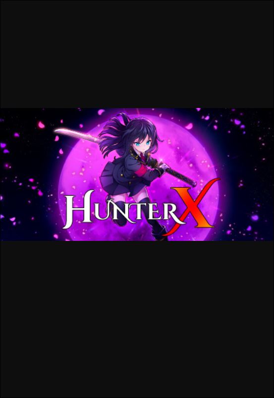 HunterX game cover