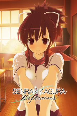 SENRAN KAGURA Reflexions game cover
