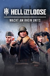 Hell Let Loose - Wacht am Rhein Units (DLC)