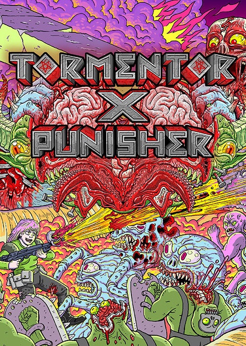 Tormentor x Punisher