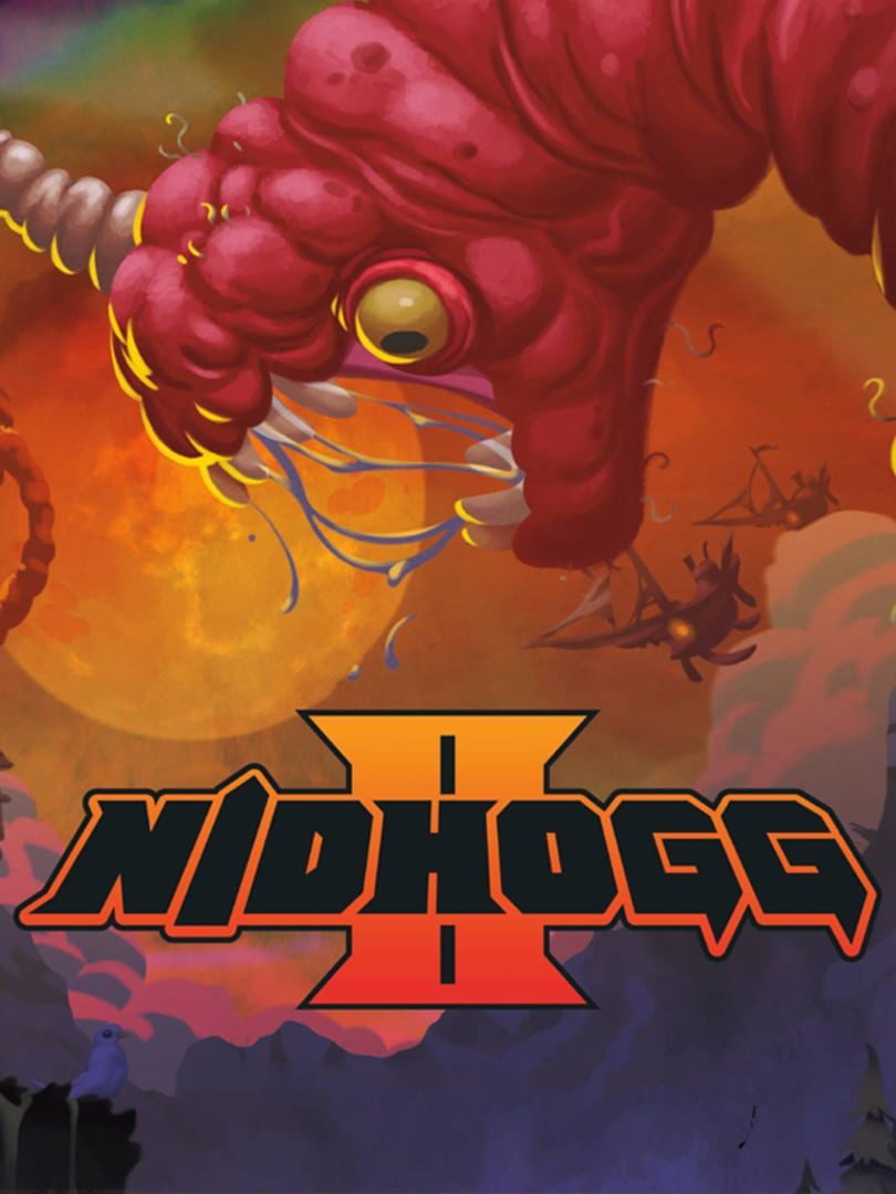Nidhogg 2 game cover
