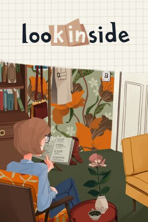 looK INside - Chapter 1 game cover