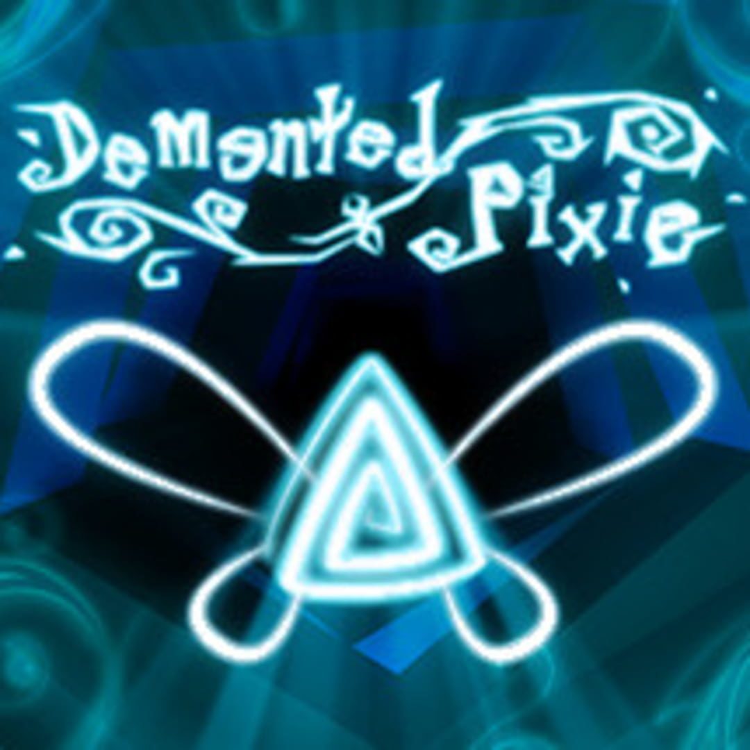Demented Pixie game cover