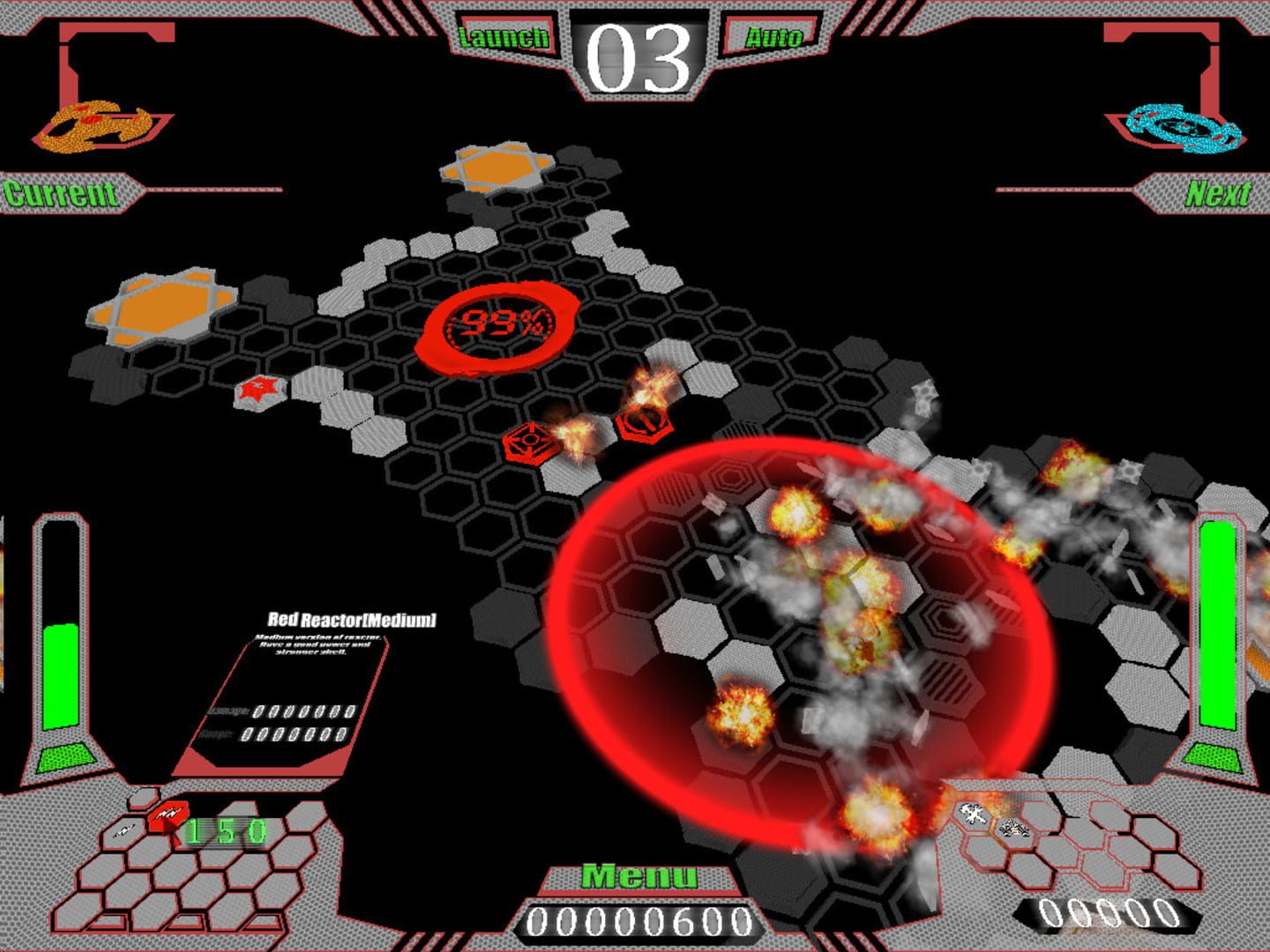 Hexagon Defense
