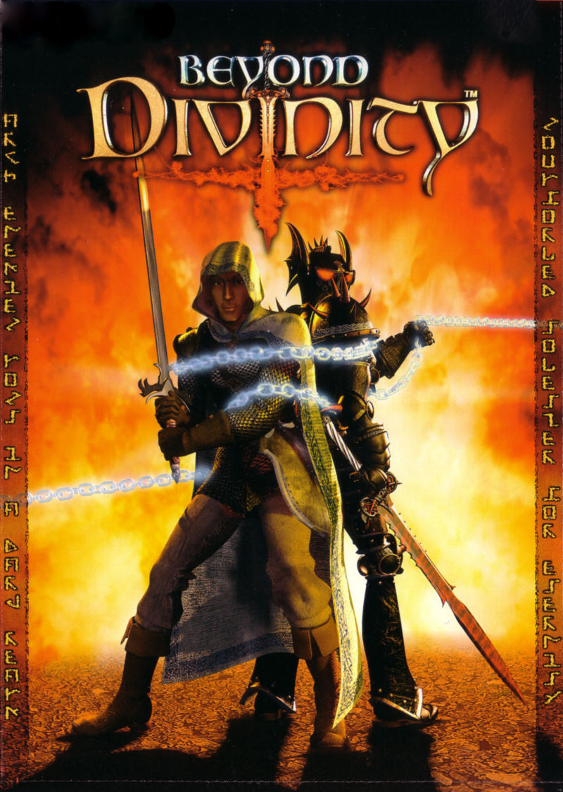 Beyond Divinity game cover
