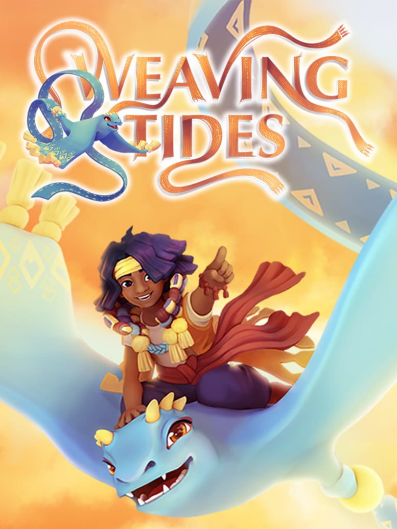 Weaving Tides game cover