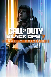 Call of Duty: Black Ops 7 Vault Edition Battle
