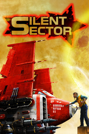 Silent Sector game cover