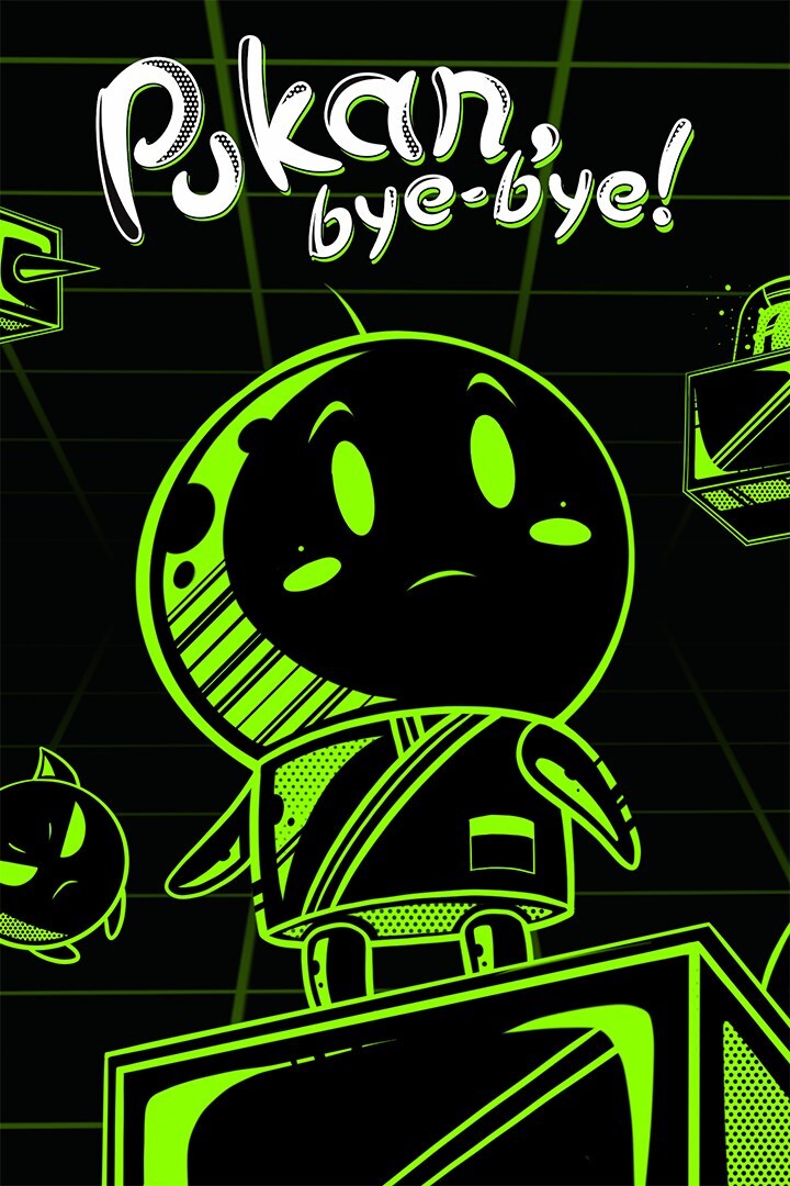 Pukan Bye Bye (PC) Steam Key GLOBAL