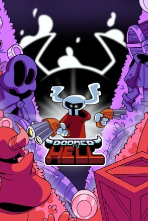 Doomed to Hell game cover