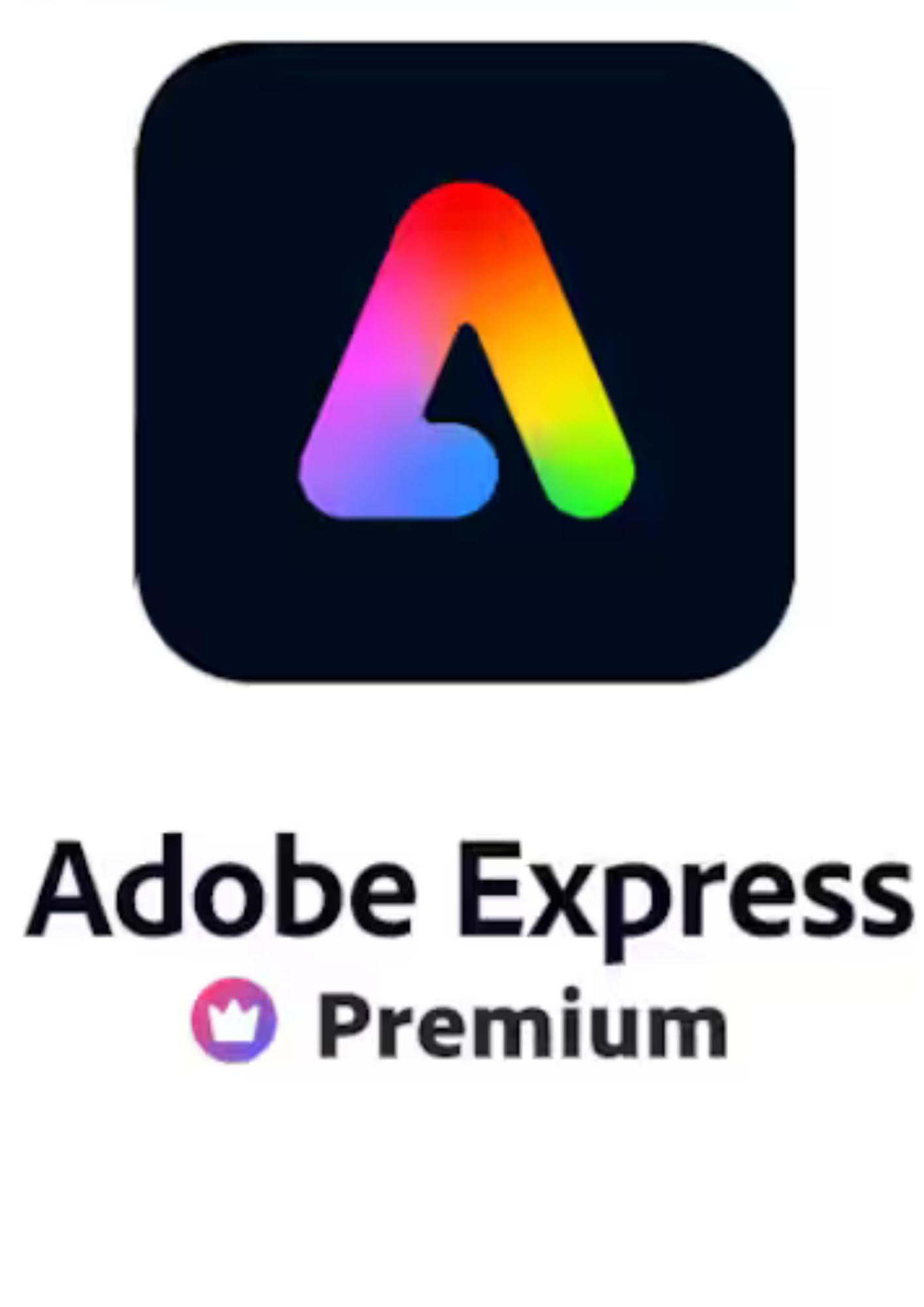 Adobe Express Premium - 4 Months Subscription Key GLOBAL
