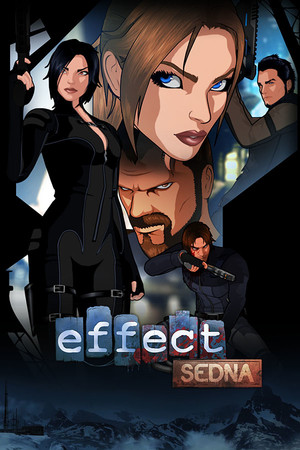 Fear Effect Sedna Collector's Edition