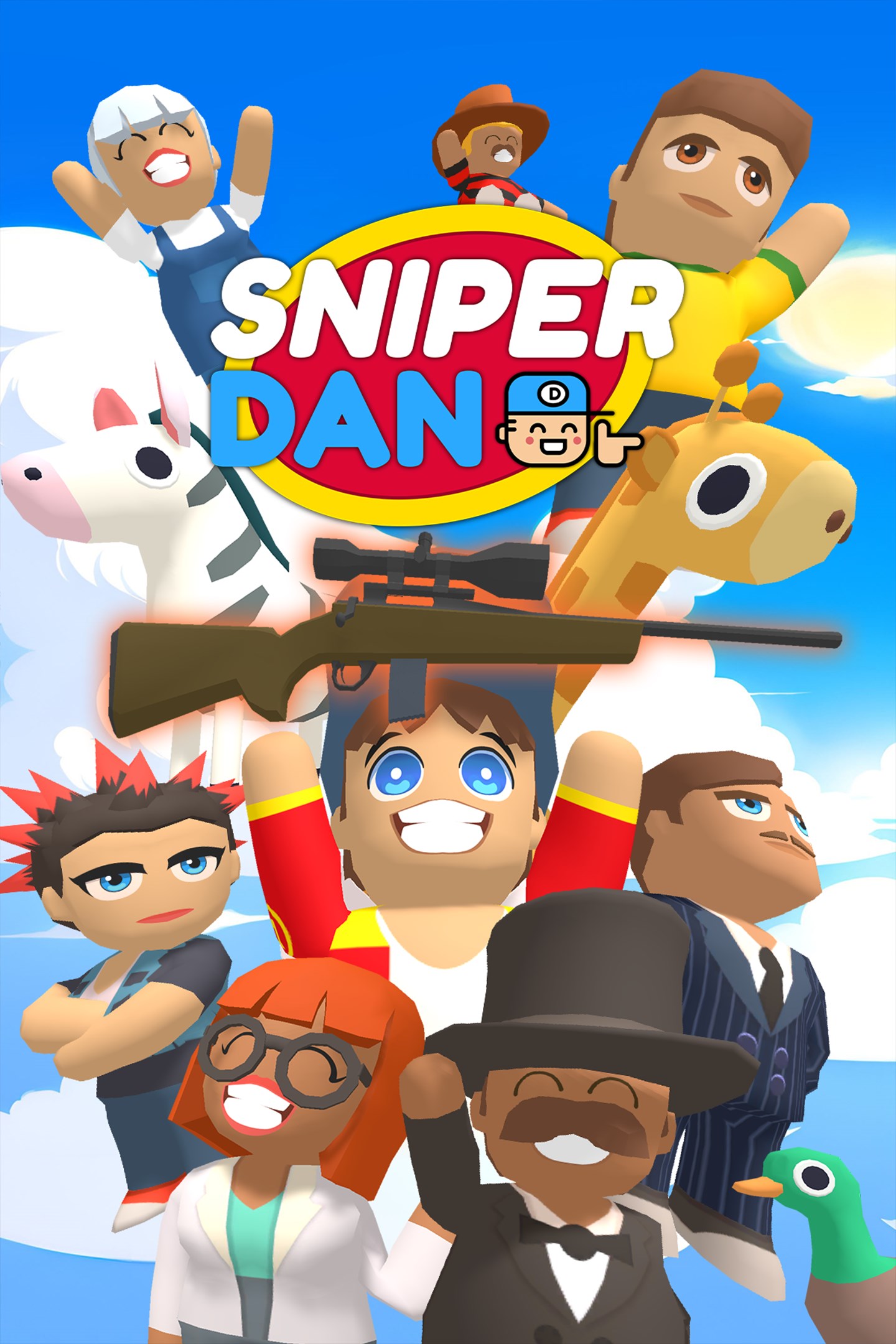 Sniper Dan
