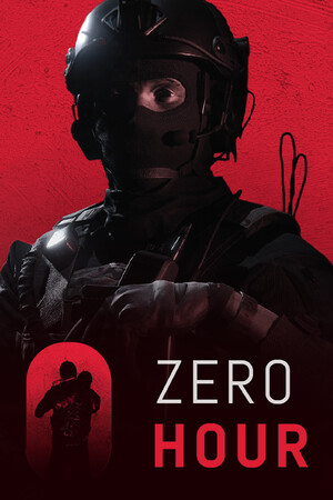 Zero Hour game cover