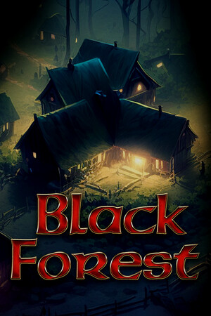 Black Forest game cover