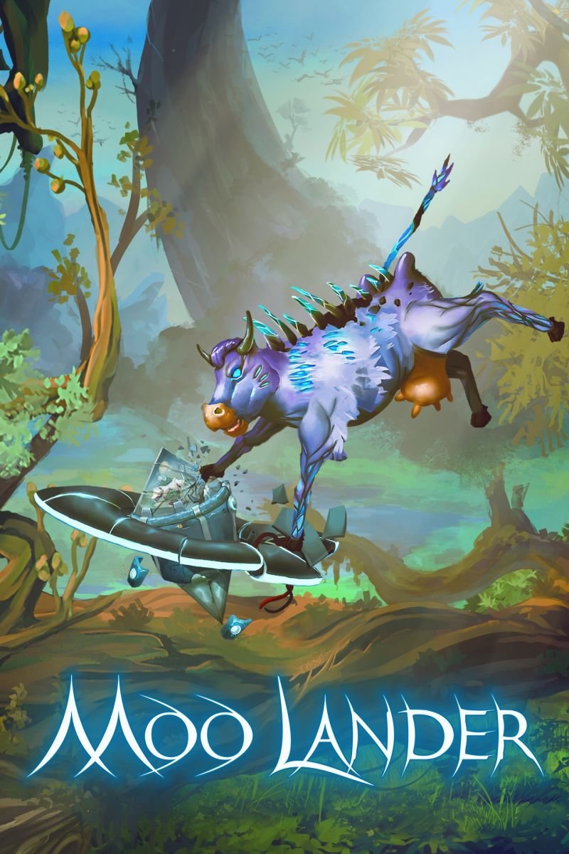 Moo Lander (PC) Steam Key GLOBAL