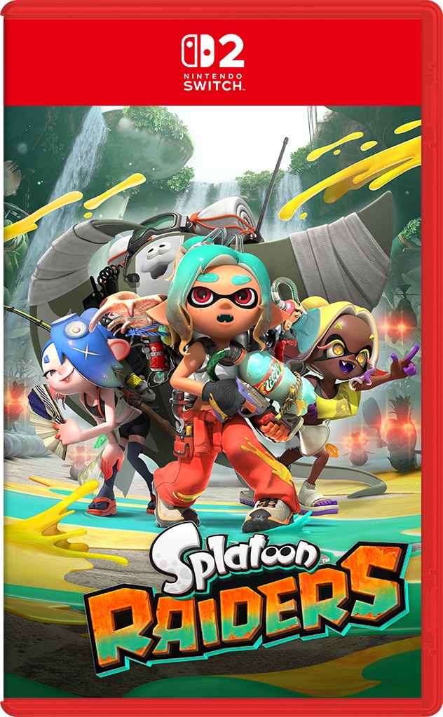 Splatoon™ Raiders