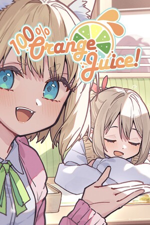 100% Orange Juice game cover