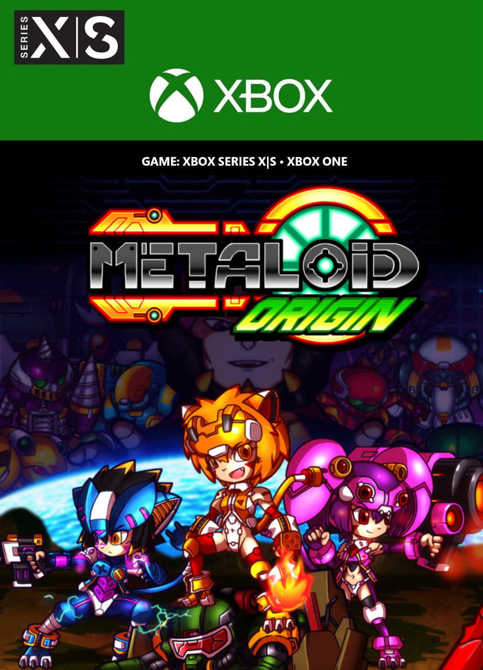 Metaloid : Origin