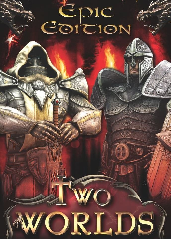 Two Worlds Epic Edition game cover