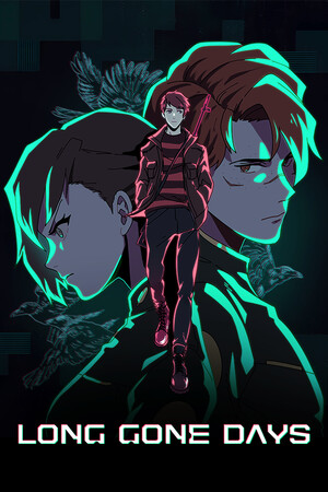 Long Gone Days game cover
