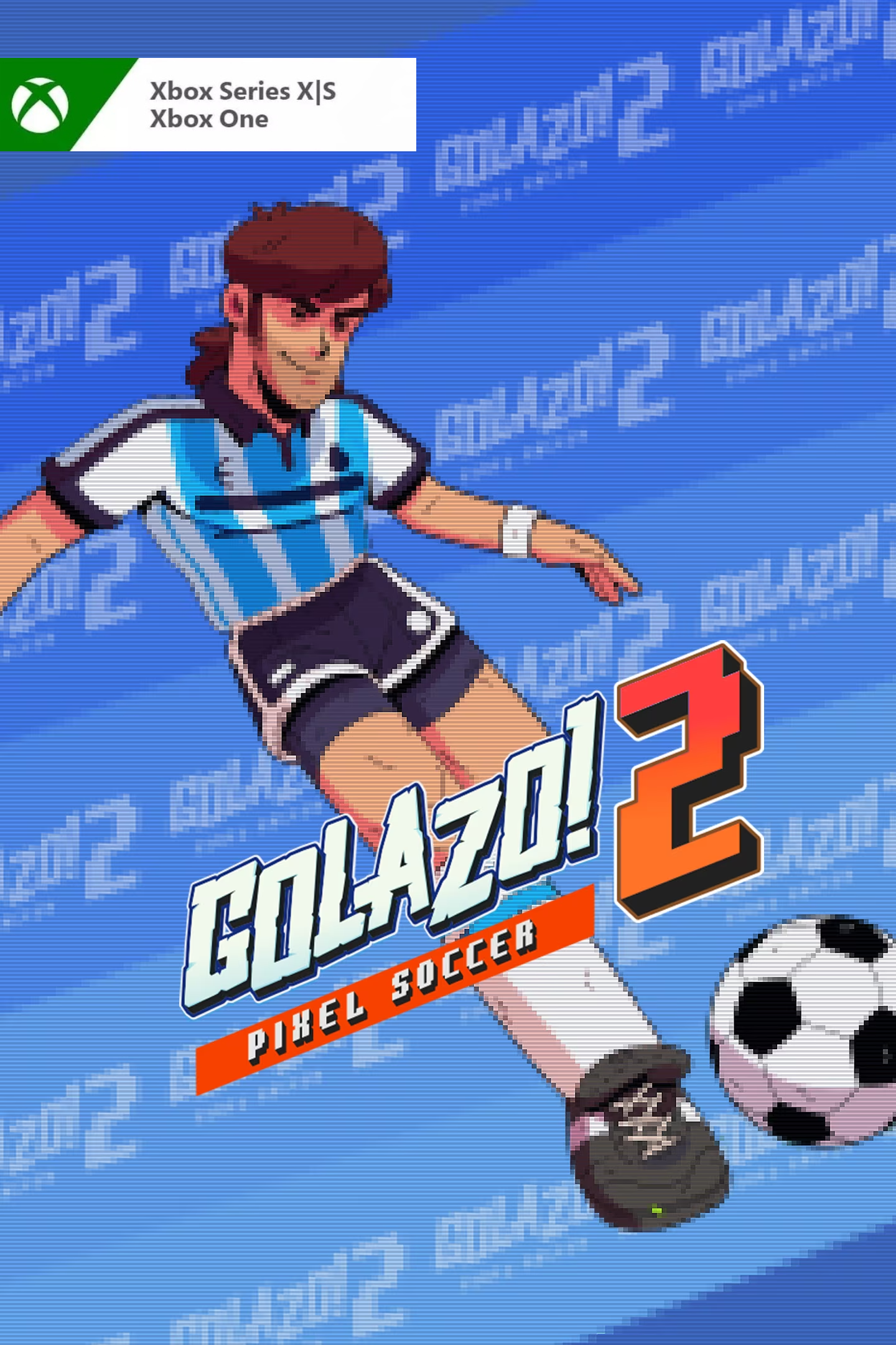 Pixel Soccer