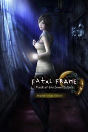 FATAL FRAME / PROJECT ZERO: Mask of the Lunar Eclipse Digital Deluxe Edition (Xbos Series X|S)