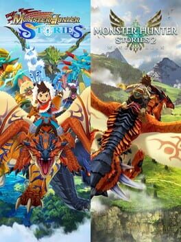 Monster Hunter Stories Collection Steam Key (PC) LATAM