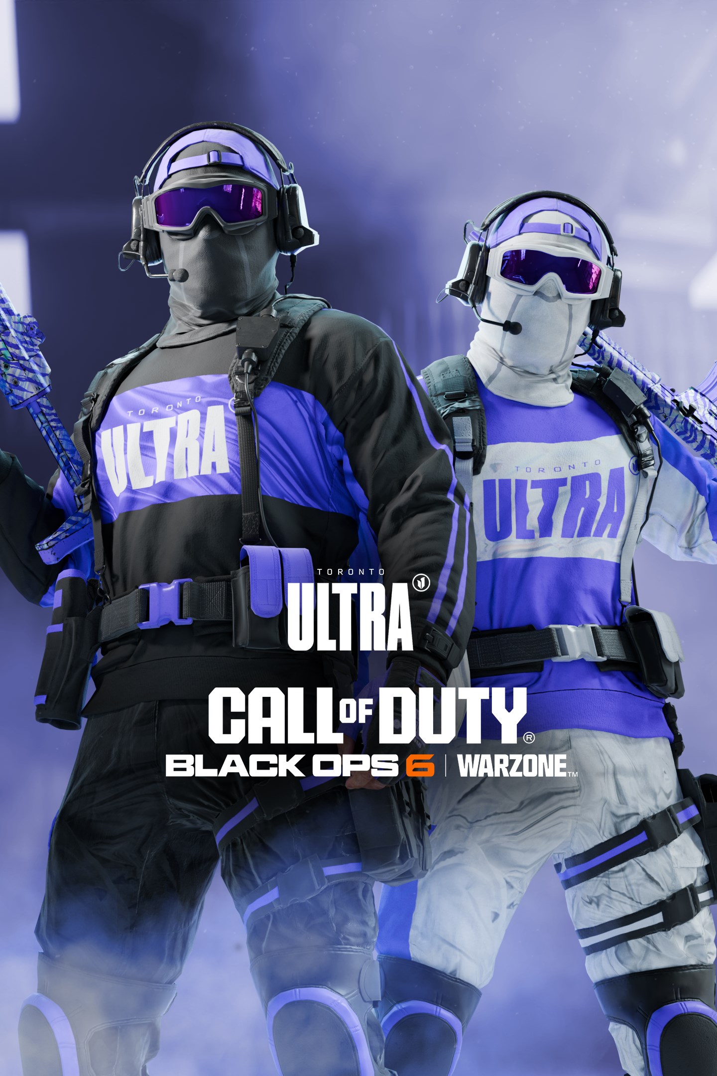 Call of Duty League™ - Toronto Ultra Team Pack 2025 (DLC)