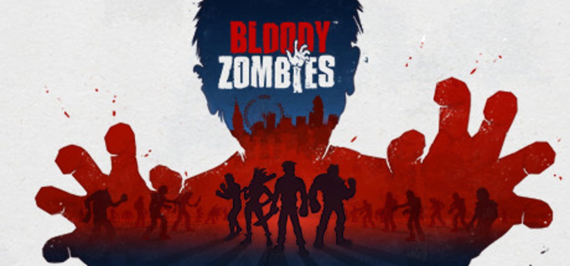 Bloody Zombies game cover