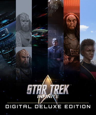 Star Trek: Infinite Deluxe Edition