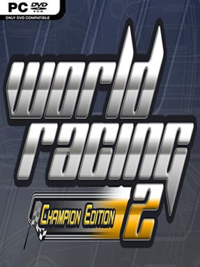 World Racing 2 - Champion Edition game cover