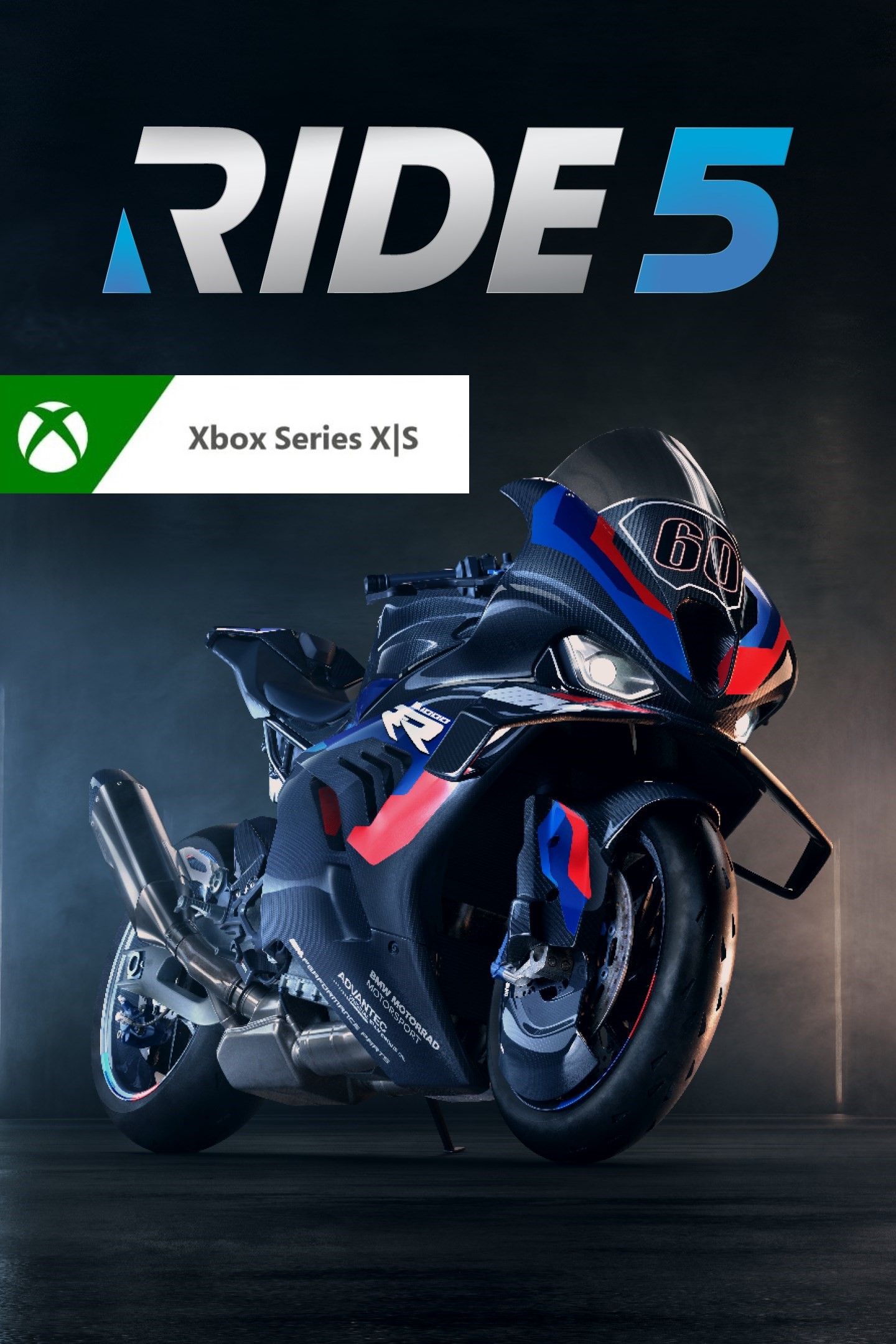 RIDE 5