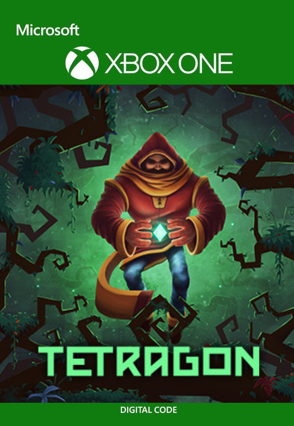Tetragon